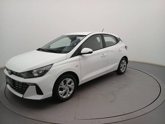 HYUNDAI HB20 1.0 12V FLEX COMFORT MANUAL HYUNDAI HB20 1.0 12V FLEX COMFORT MANUAL